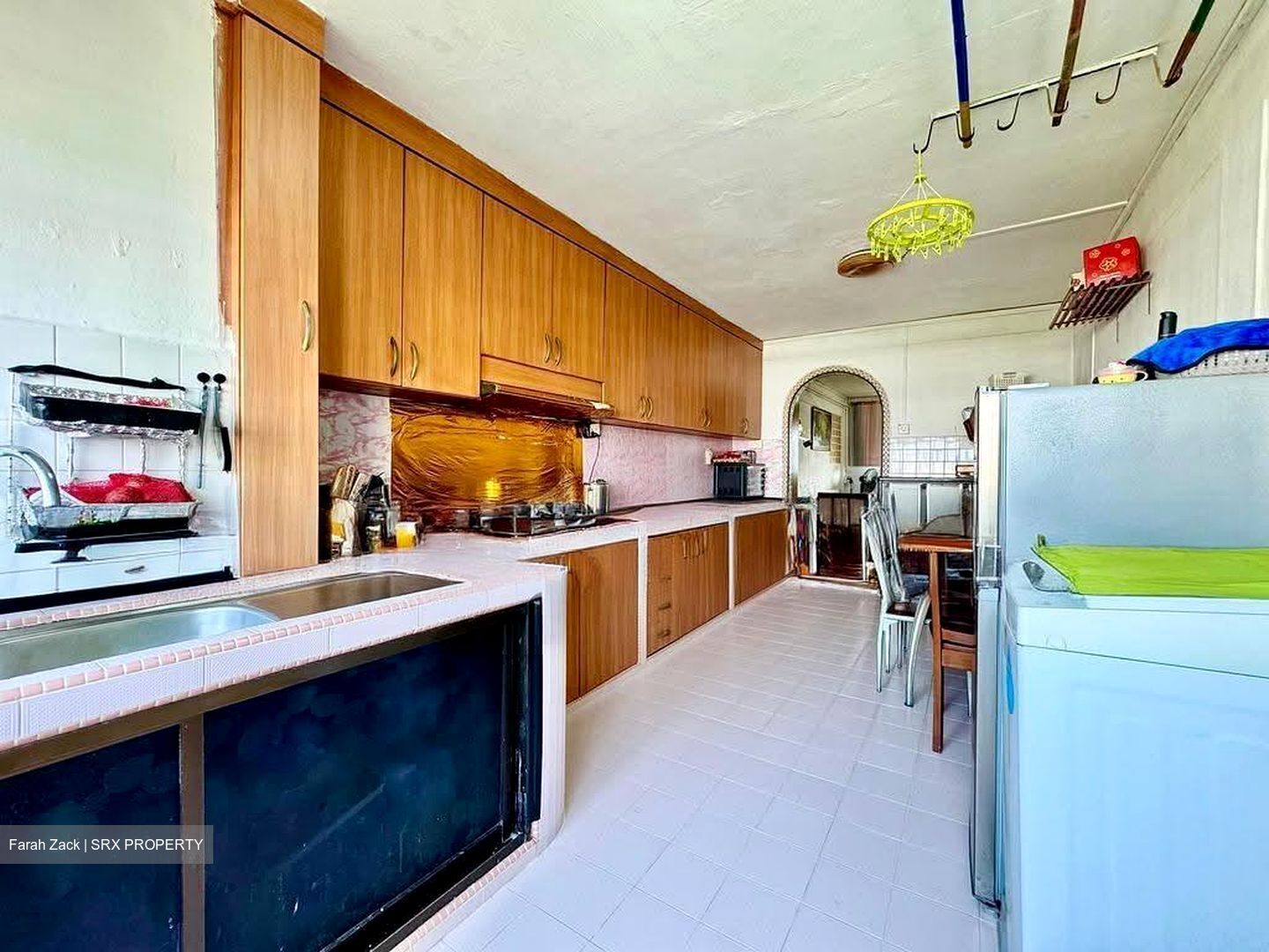 Blk 554 Kaki Bukit Green (Bedok), HDB 3 Rooms #607458371